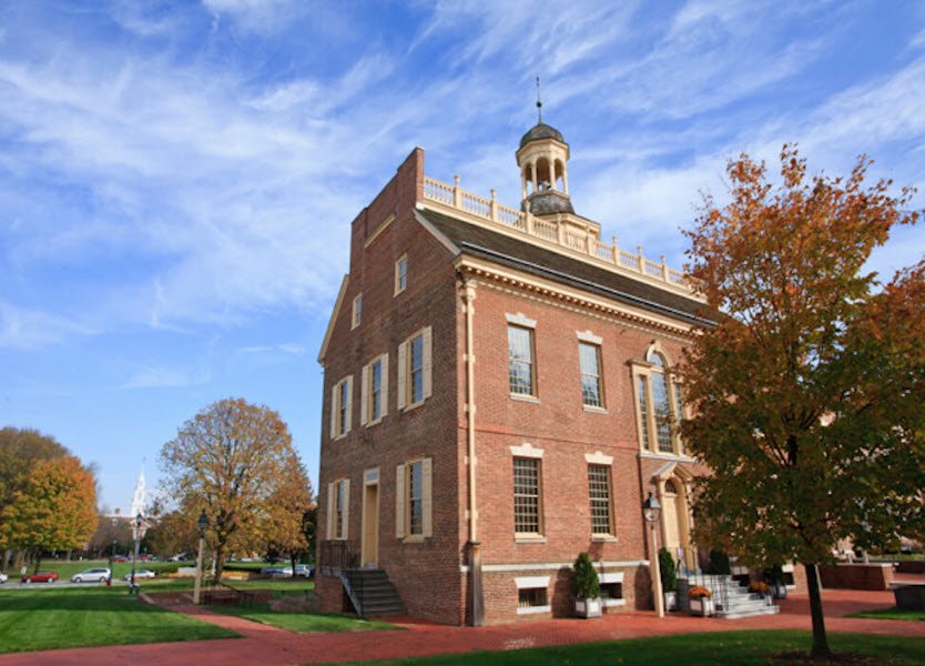 First State Heritage Park, Delaware, USA